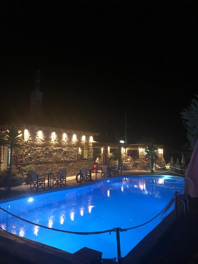 Hotel Bara Neos Marmaras Exterior foto