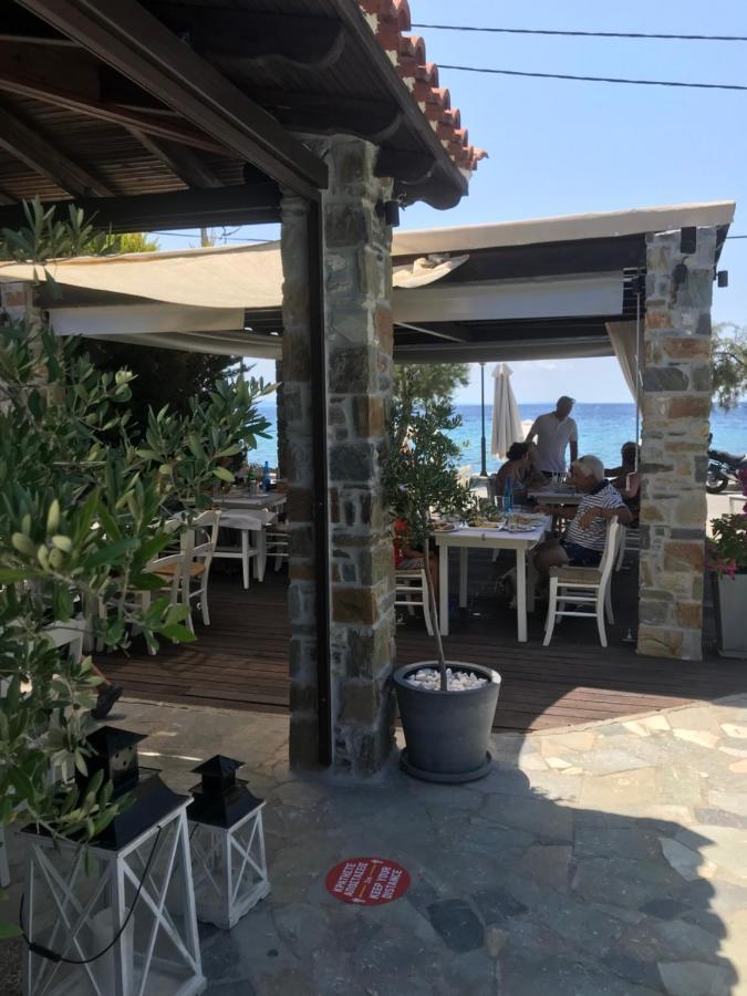 Hotel Bara Neos Marmaras Exterior foto